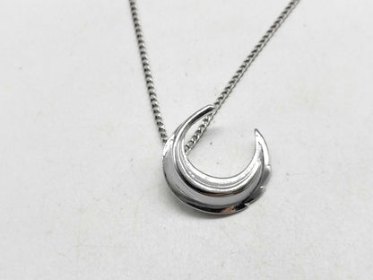 Tiffany & Co. Moon Necklace Old Necklace