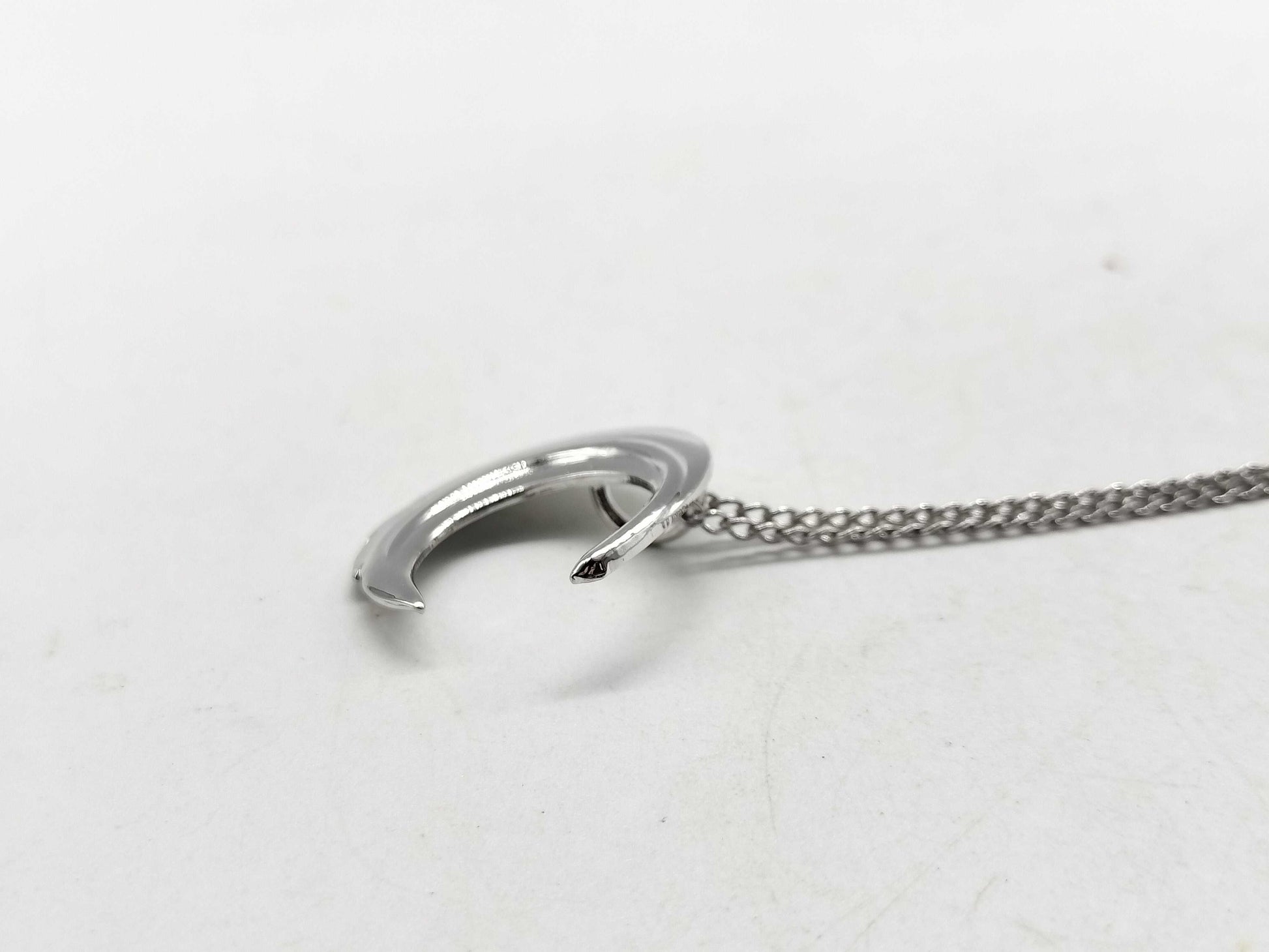 Tiffany & Co. Moon Necklace Old Necklace