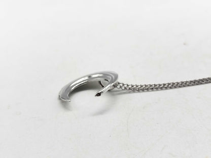 Tiffany & Co. Moon Necklace Old Necklace