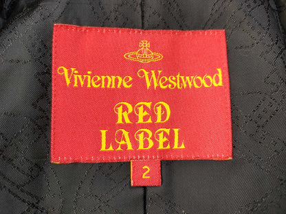 Vivienne Westwood Red Label Coat 16-01-622007 Jacket