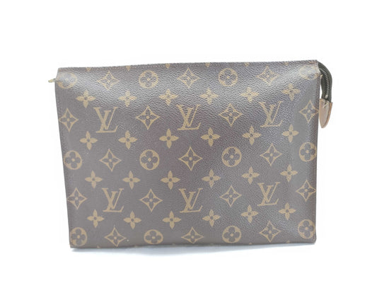 LOUIS VUITTON Monogram Second Bag, Interior Dirt