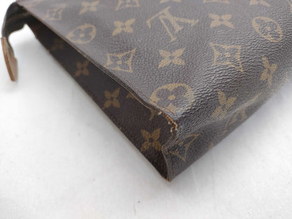 LOUIS VUITTON Monogram Second Bag, Interior Dirt