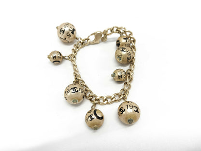 CHANEL 06A Bracelet Bangle