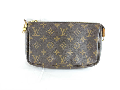 LOUIS VUITTON Monogram M40712 Pochette Accessoires Pouch