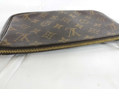 LOUIS VUITTON Monogram M40712 Pochette Accessoires Pouch
