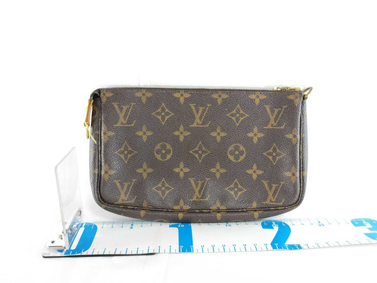 LOUIS VUITTON Monogram M40712 Pochette Accessoires Pouch