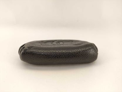 CHANEL Caviar Skin Mini Pouch Other Accessories