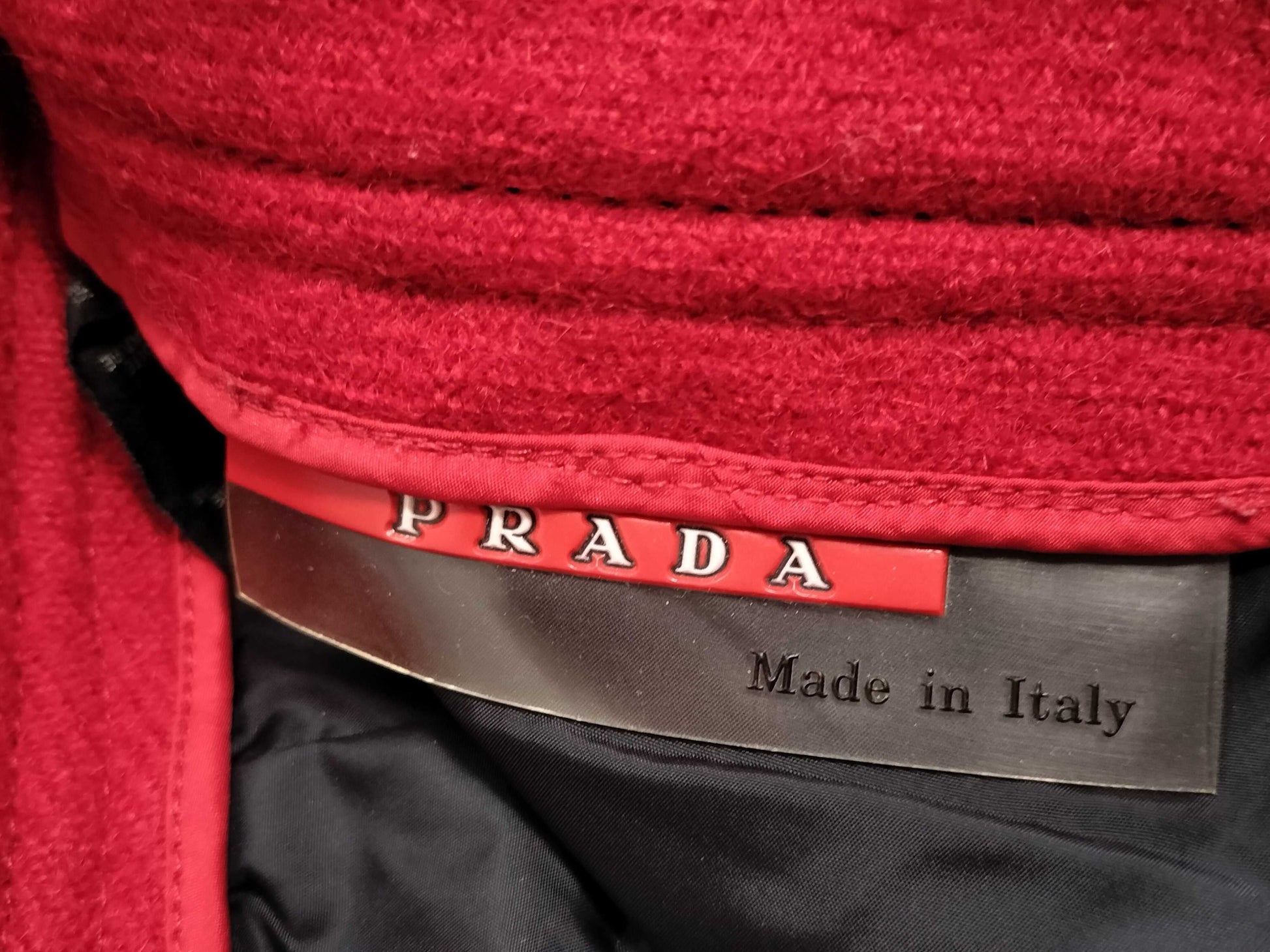 PRADA Wool Skirt Skirt