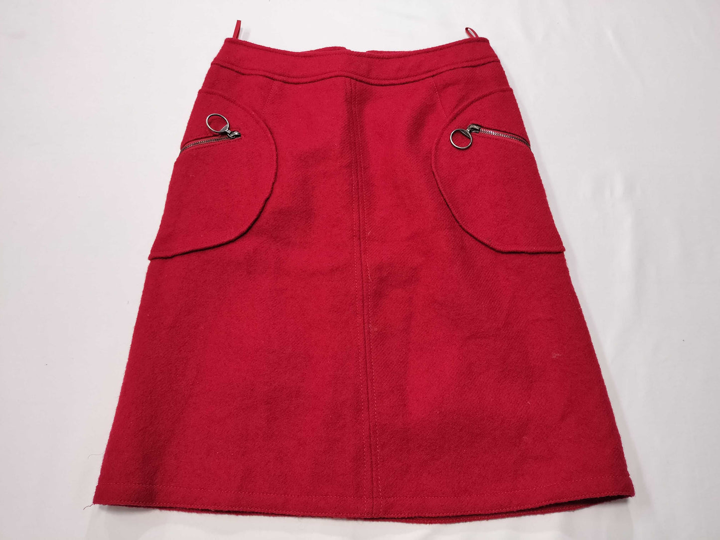 PRADA Wool Skirt Skirt