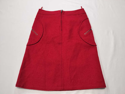PRADA Wool Skirt Skirt