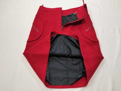 PRADA Wool Skirt Skirt