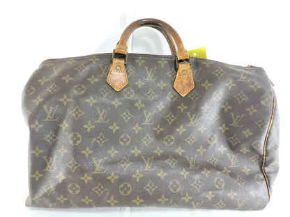 LOUIS VUITTON Monogram M41106 Speedy 40 Handbag
