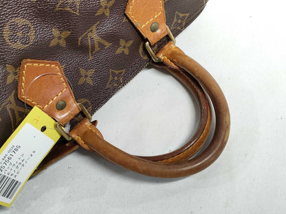 LOUIS VUITTON Monogram Speedy 25 Handbag