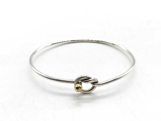 Tiffany & Co. Love Knot Bracelet 6.7g Bracelet & Bangle Bracelet & Bangle