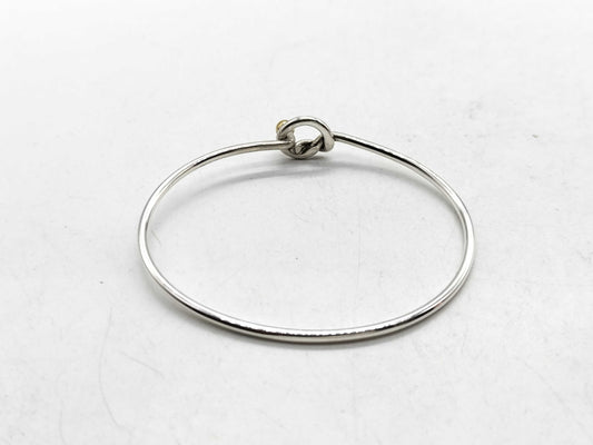 Tiffany & Co. Love Knot Bracelet 6.7g Bracelet & Bangle Bracelet & Bangle
