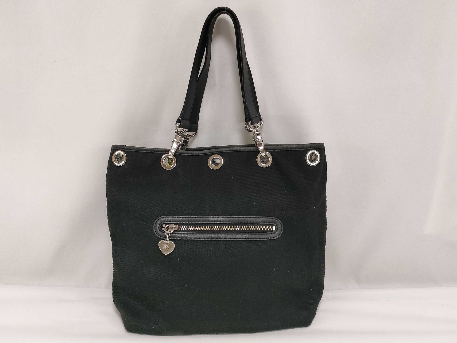 BURBERRY reversible one-shoulder bag shoulder bag