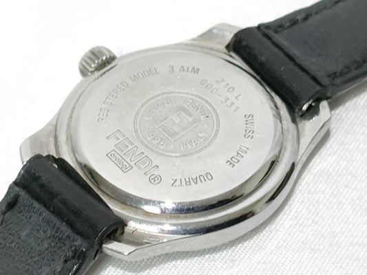 FENDI 210L Women's Watch
