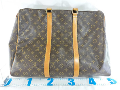 LOUIS VUITTON Monogram M51115 Flanery 45 Boston Bag