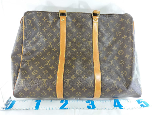 LOUIS VUITTON Monogram M51115 Flanery 45 Boston Bag