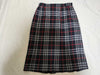 BURBERRY Nova Check Skirt Skirt