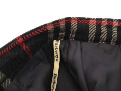 BURBERRY Nova Check Skirt Skirt