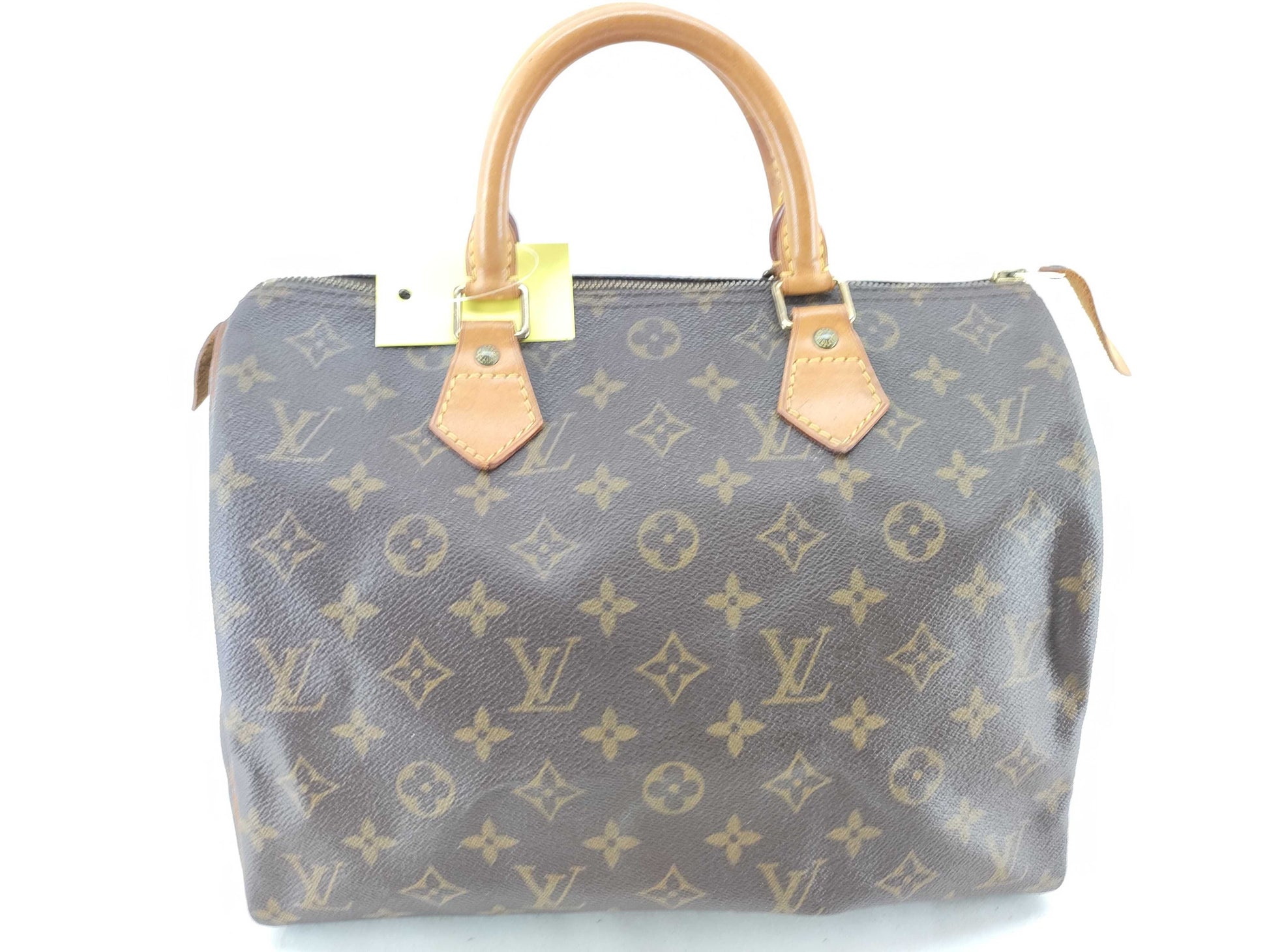 LOUIS VUITTON Monogram M41108 Speedy 30 Handbag