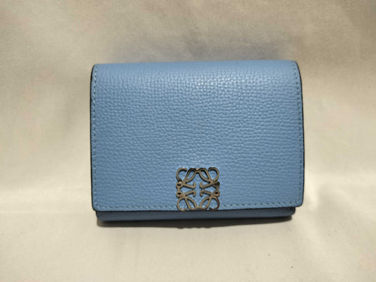 LOEWE Tri-fold Compact Wallet