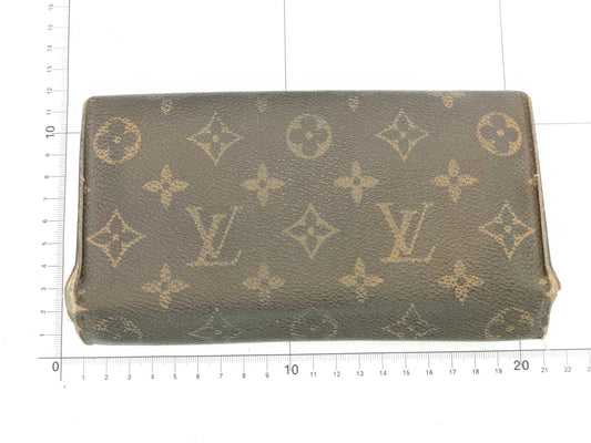 LOUIS VUITTON Monogram Epi/Chloe/Sarah etc./3 brand wallets