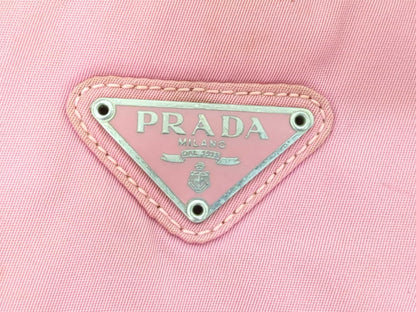 PRADA Nylon Michael Kors/Hanae Mori/Valentino 5-Piece Handbag