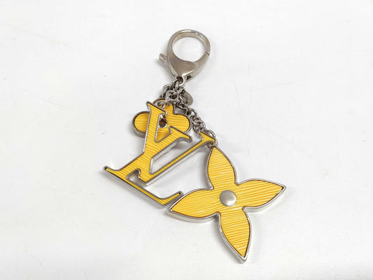 LOUIS VUITTON M66887 Bijoux Sac Fleur d'Epi Charm Other Accessories
