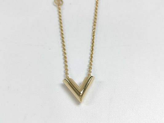 LOUIS VUITTON M00857 Essential Necklace