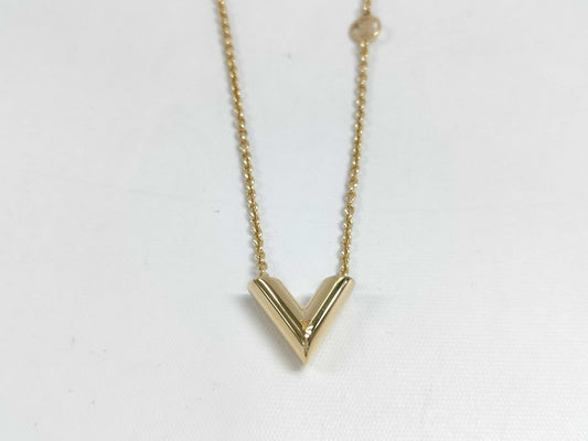 LOUIS VUITTON M00857 Essential Necklace