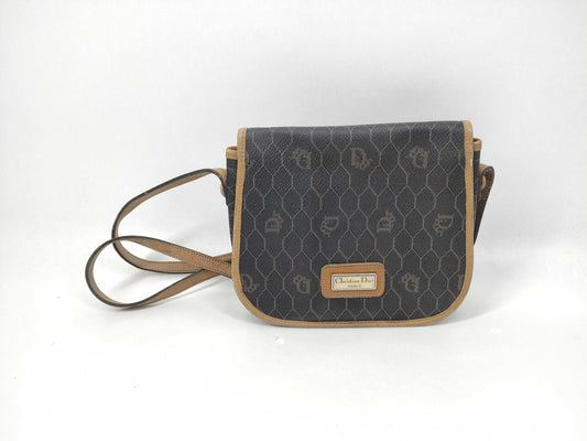 Dior Honeycomb Shoulder Bag
