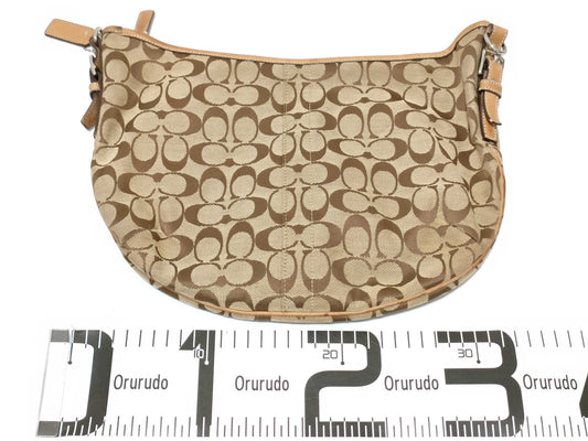 COACH Signature Coach Bag Set Handbag