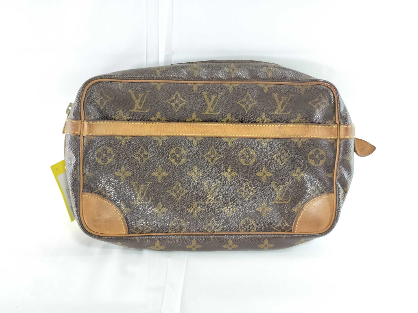 LOUIS VUITTON Monogram M51845 Compiègne Second Bag 