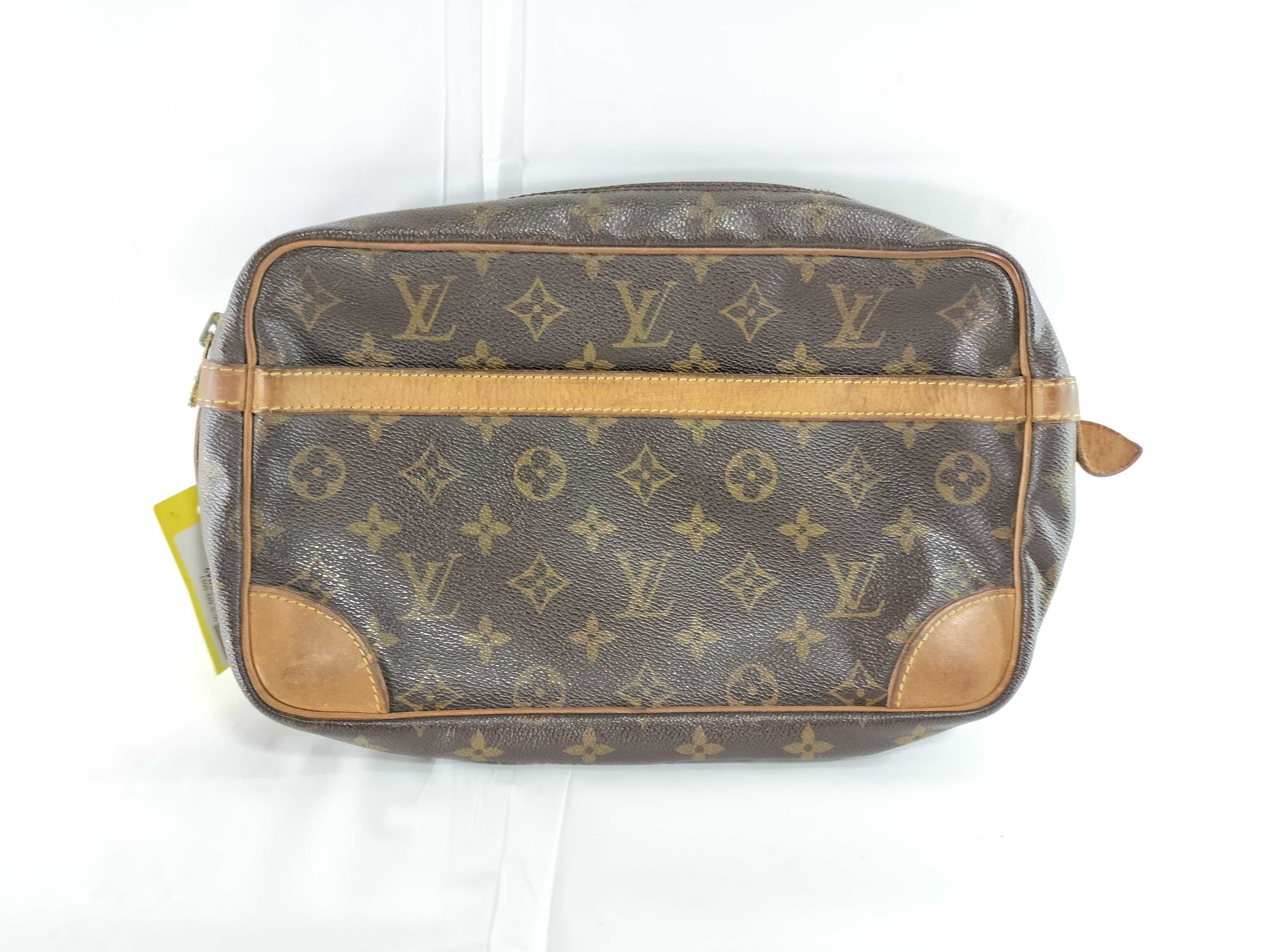 LOUIS VUITTON Monogram M51845 Compiègne Second Bag 