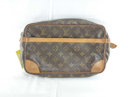 LOUIS VUITTON Monogram M51845 Compiègne Second Bag 