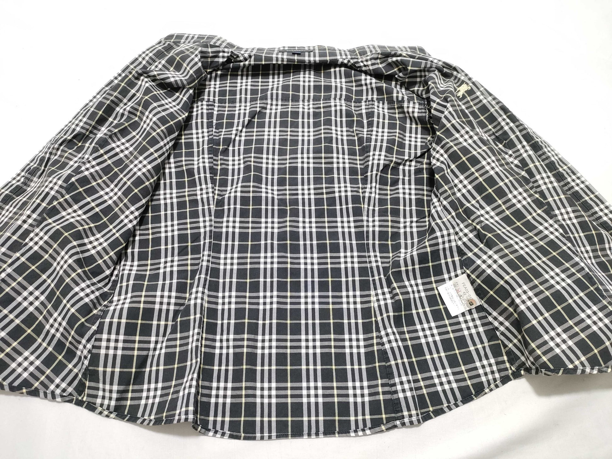 BURBERRY shirt*1 shirt