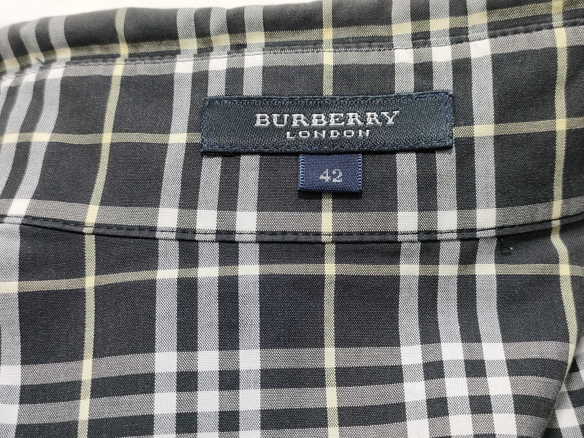BURBERRY shirt*1 shirt