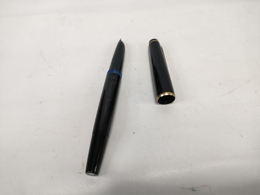 Montblanc No. 34 585 engraved belt