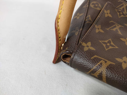 LOUIS VUITTON Monogram M51147 Mini Looping Handbag
