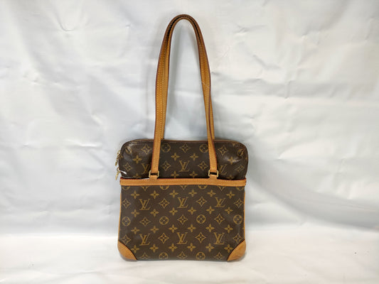 LOUIS VUITTON Monogram Cousin GM M51141 Tote Bag