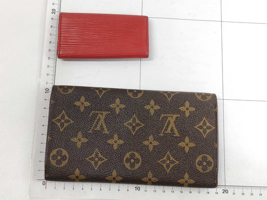 LOUIS VUITTON Accessories *3 Wallets