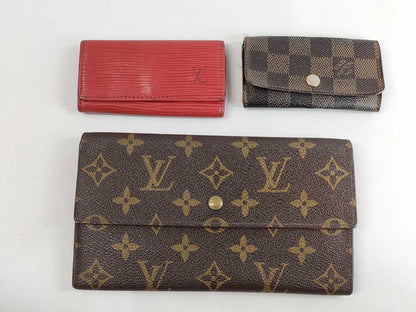 LOUIS VUITTON Accessories *3 Wallets