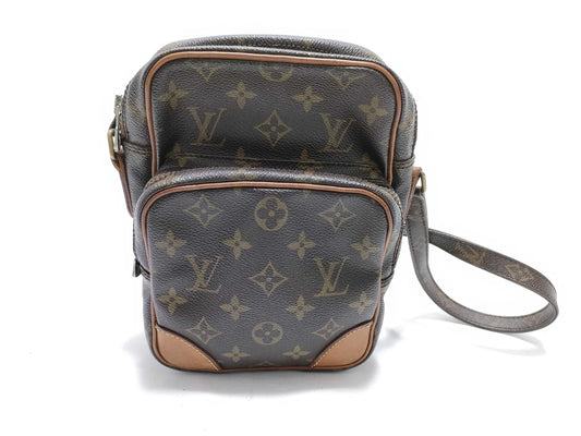 LOUIS VUITTON Monogram M45236 Amazon Shoulder Bag