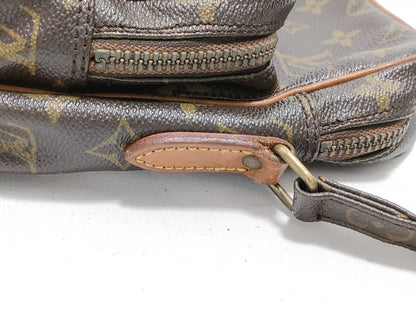 LOUIS VUITTON Monogram M45236 Amazon Shoulder Bag