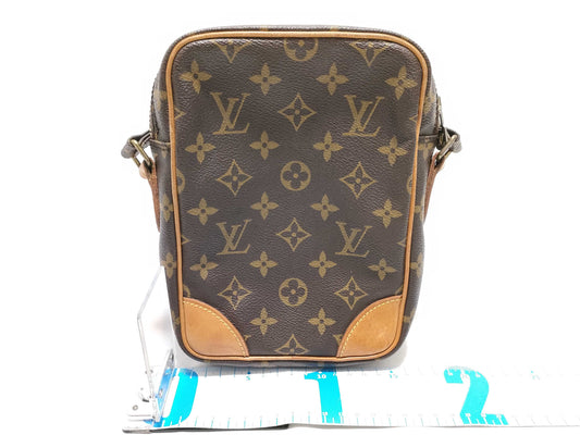 LOUIS VUITTON Monogram M45236 Amazon Shoulder Bag