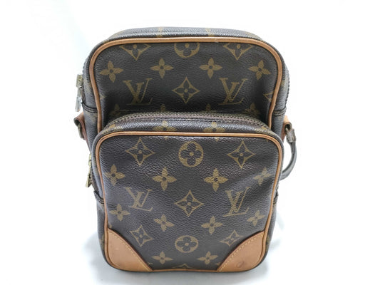 LOUIS VUITTON Monogram M45236 Amazon Shoulder Bag