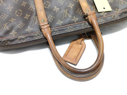 LOUIS VUITTON Monogram Porte-Document Voyage Business Bag