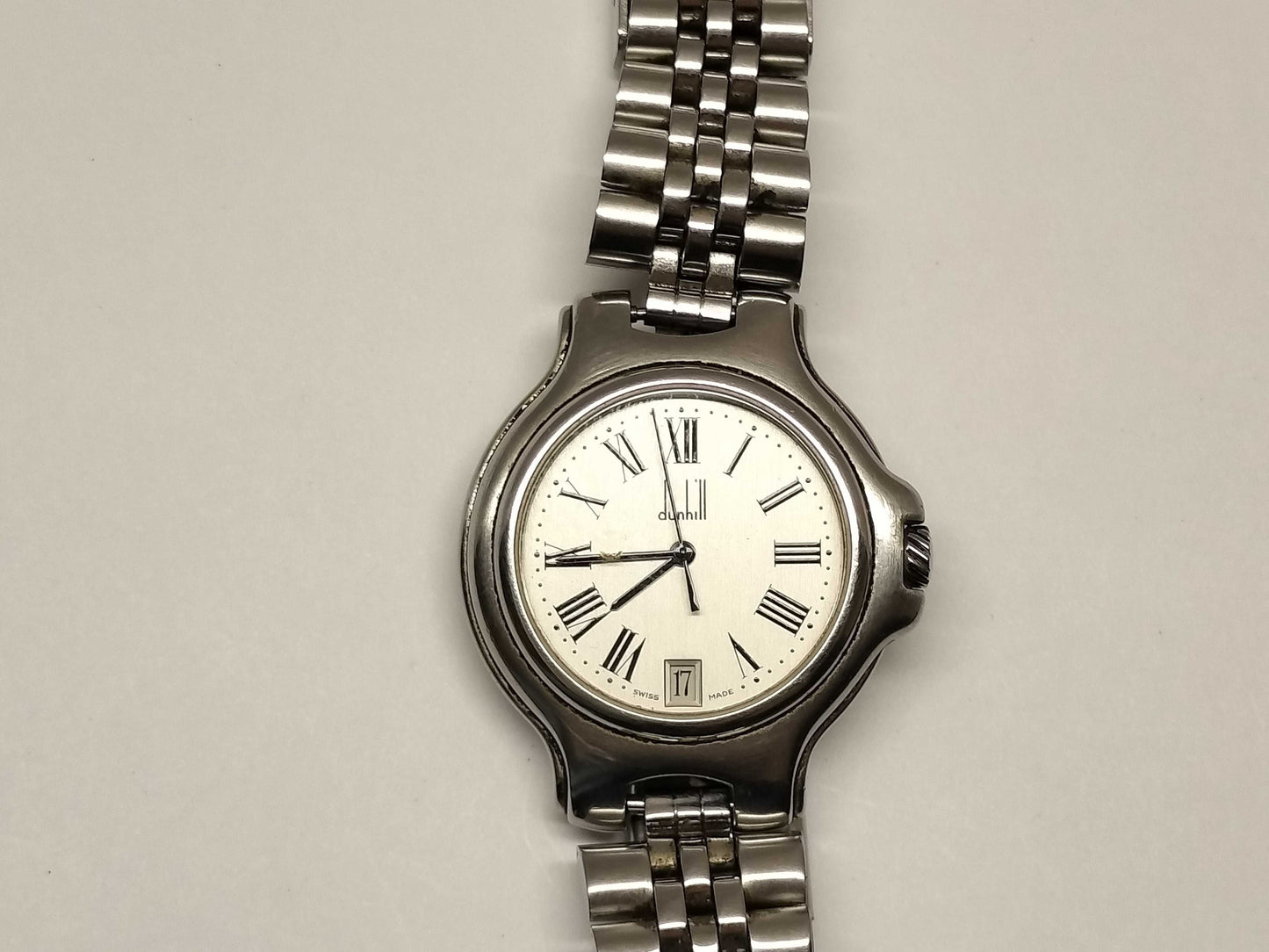 Dunhill Londinium Men's Watch